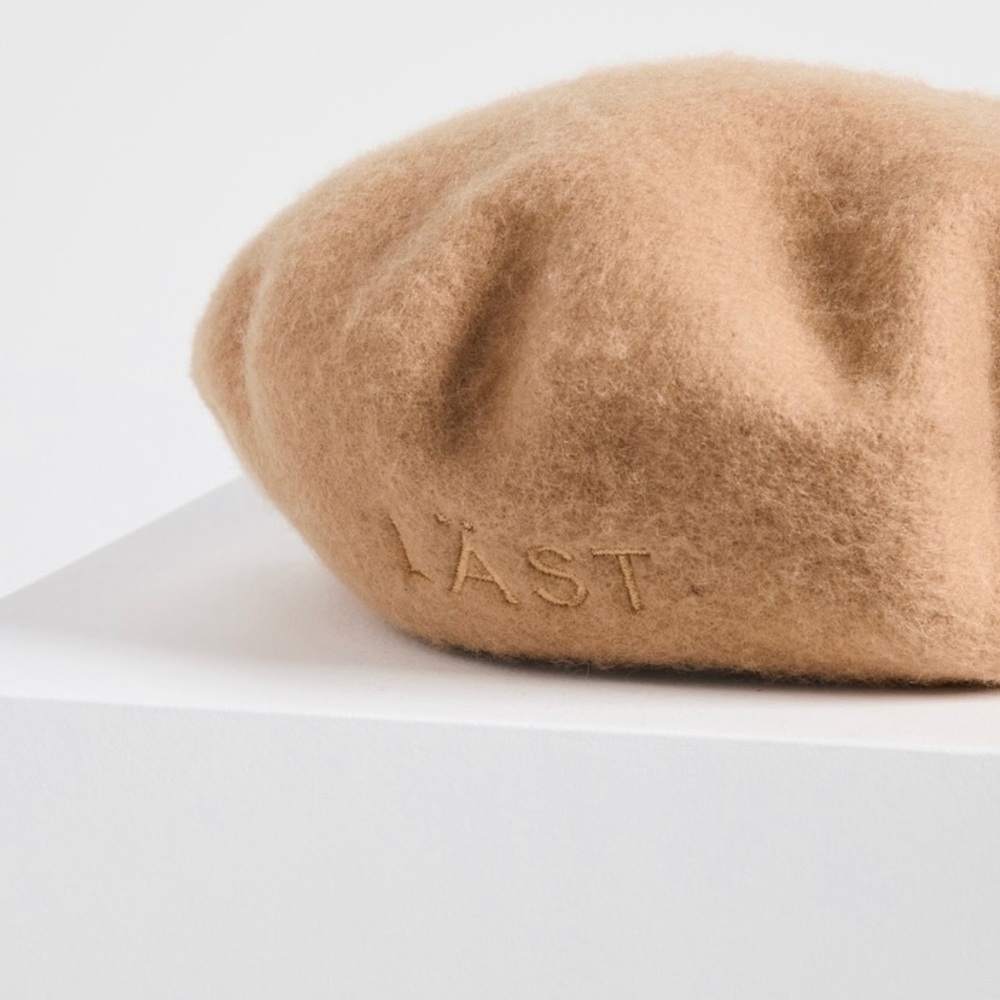 ✅Camel Beret - Picture 8 of 16
